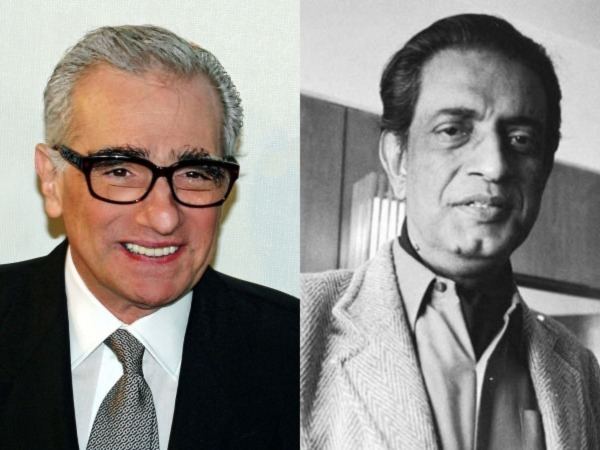 Martin Scorsese Inspired By Satyajit Ray