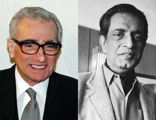 Martin Scorsese Inspired By Satyajit Ray