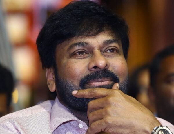 Megastar Chiranjeevi