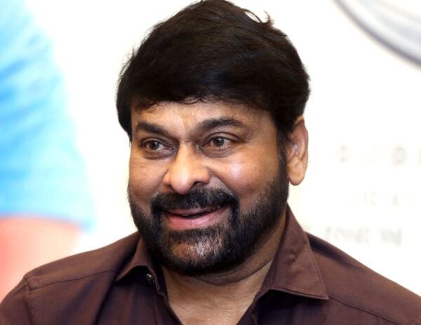 Megastar Chiranjeevi