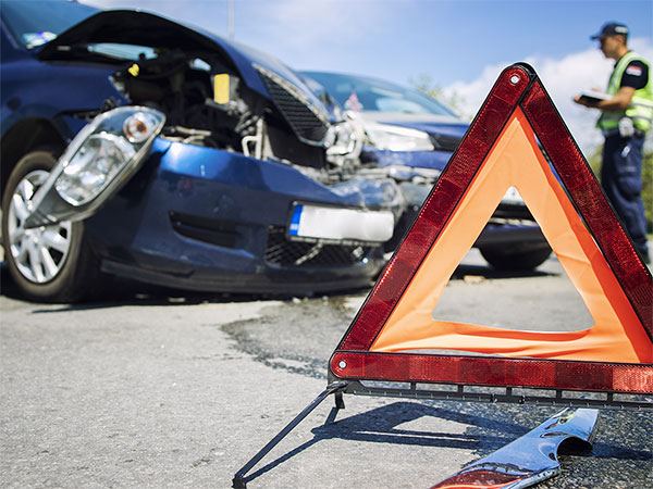 Milan Hiteshbhai Patel Car Crash
