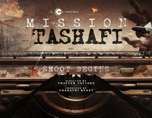 Mission Tashafi OTT
