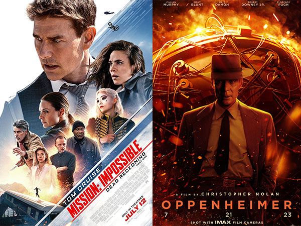 Mission Impossible Oppenheimer