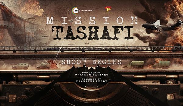 Mission Tashafi OTT