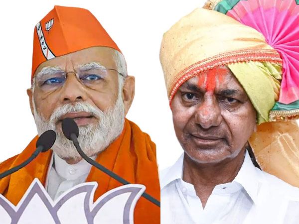 Narendra-Modi-KCR-BRS