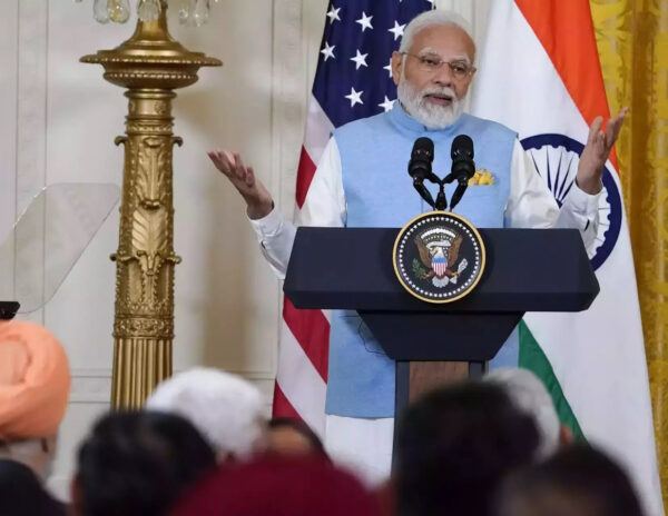 Modi Naatu Naatu Spiderman India