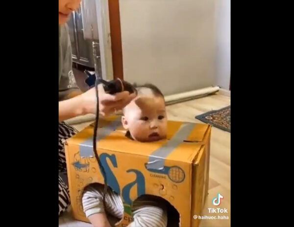 Mom Ingenious Trick