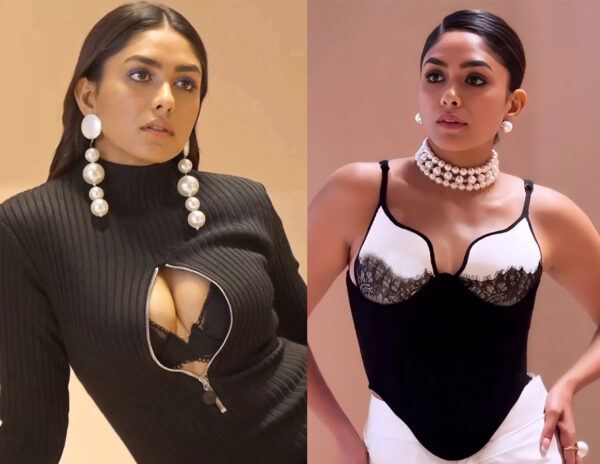 Mrunal Thakur Hot