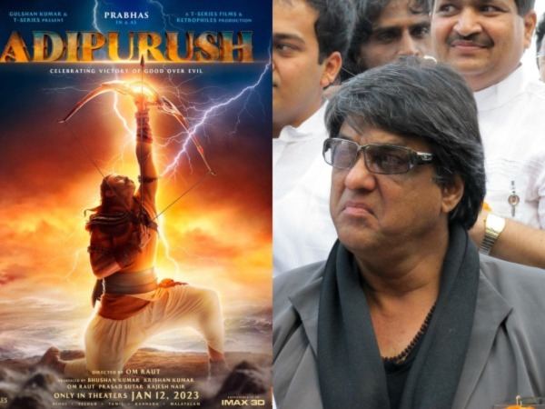 Mukesh Khanna Adipurush