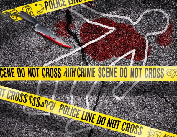 Murder-Killed