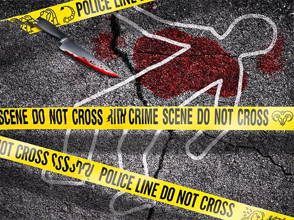 Murder-Killed