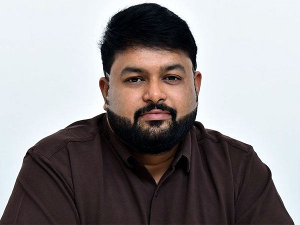 Music Director Thaman