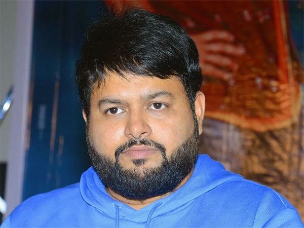 Music Director Thaman