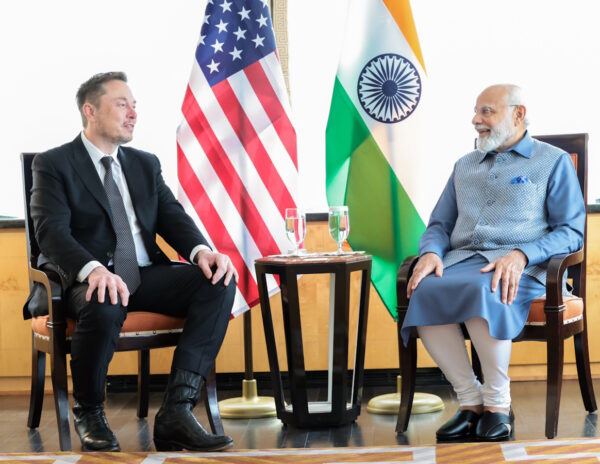 Musk Promise After Modi Meeting