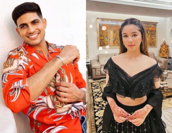 Shubman Gill & Sara Tendulkar