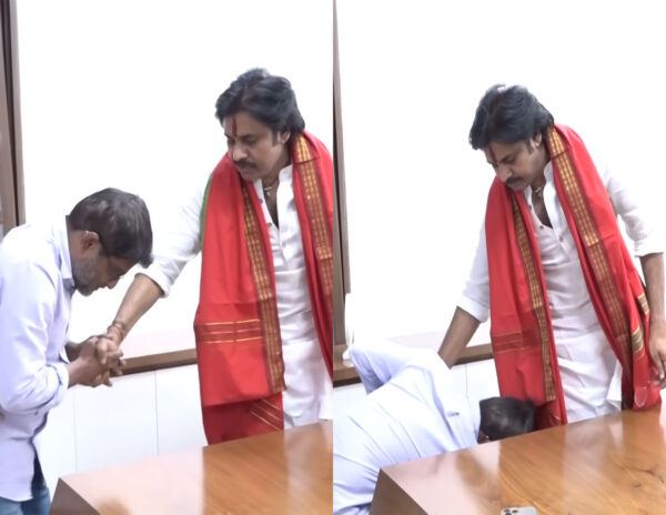 Mythri Movie Makers Ravi Shankar Pawan Kalyan