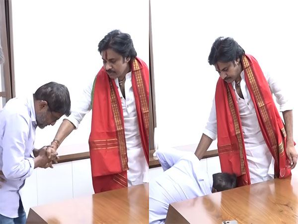 Mythri Movie Makers Ravi Shankar Pawan Kalyan