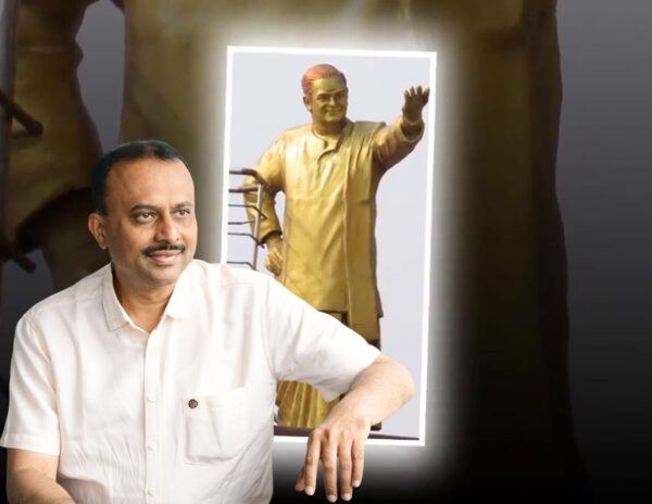 NTR-Statue-New-Jersey-TG-Vishwa-Prasad
