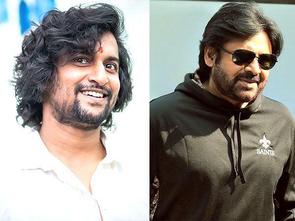 Nani Waiting For Pawan Kalyan