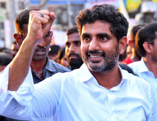 Nara Lokesh