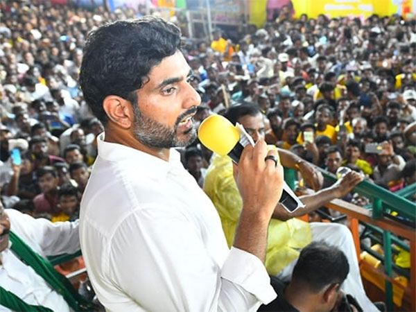 Nara-Lokesh-Balija-Community