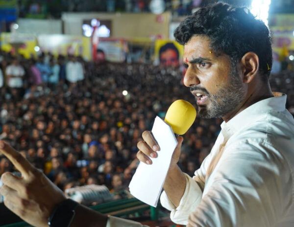 Nara Lokesh Questions YSRCP