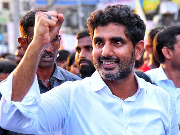 Nara Lokesh