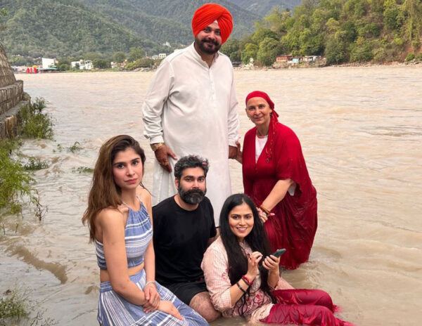 Navjot-Singh-Sidhu-Daughter-in-law