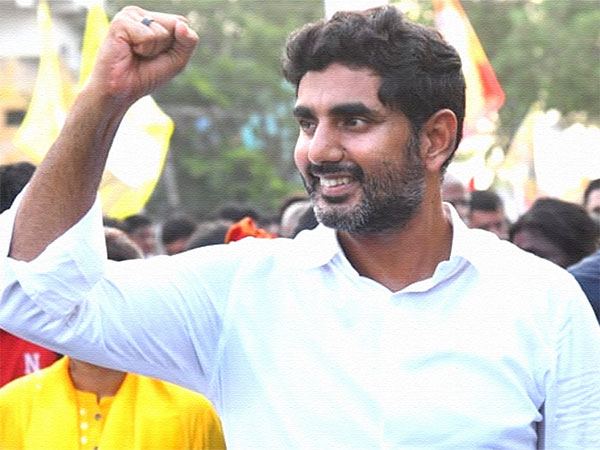 Nellore-TDP-Nara-Lokesh