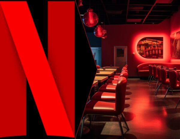 Netflix Restaurants