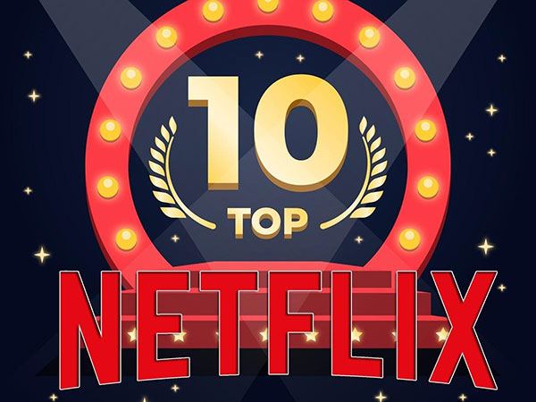 Netflix Top 10 Rankings