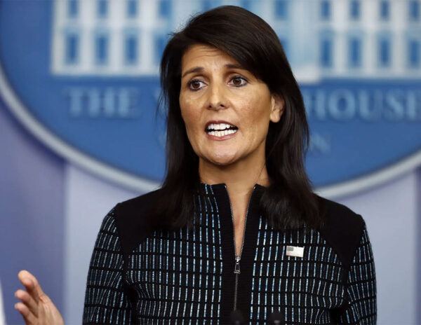 Nikki Haley