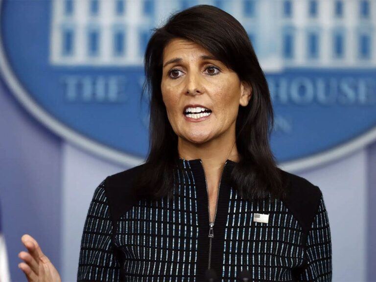 Nikki Haley