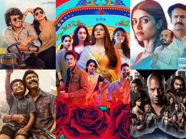 OTT, July 2023, Weekend, Vimanam, Lust Stories 2, Fast X, Mem Famous, Live