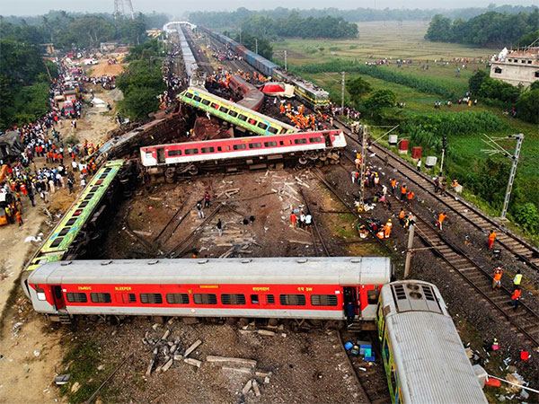 Odisha Train Accident
