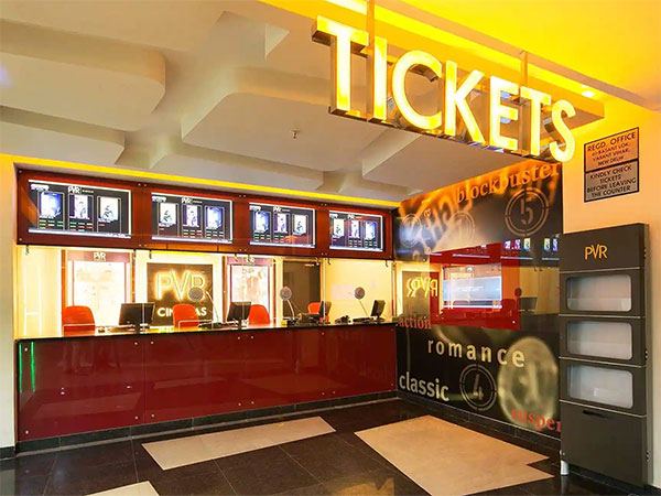 PVR Ticket Sale