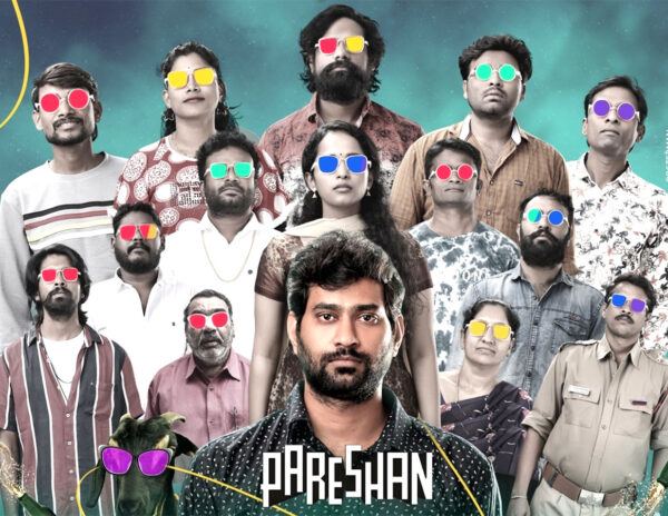 Pareshan Movie Review