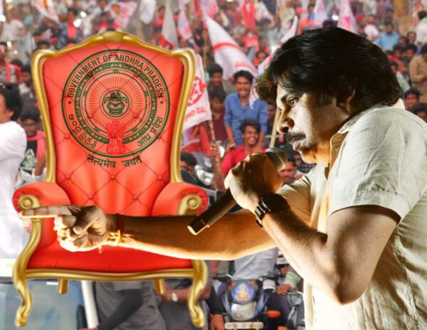 Chief-Minister-Andhra-Pradesh Pawan-Kalyan