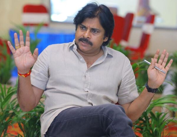 Pawan Kalyan Indirectly Confirms Contesting Constituency!