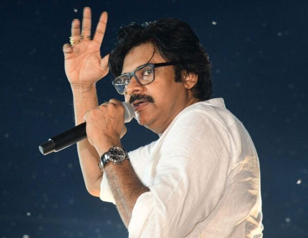 Pawan Kalyan Janasena