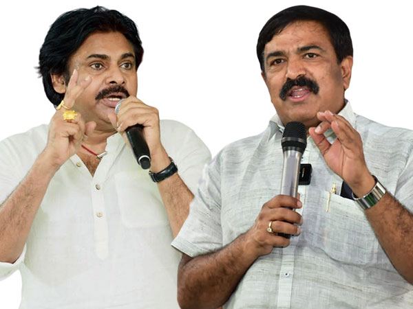 Pawan Kalyan Dwarampudi Chandrasekhar Reddy