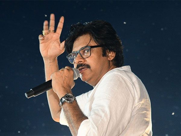 Pawan Kalyan Janasena