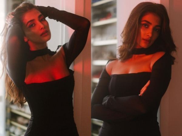 Pooja Hegde's