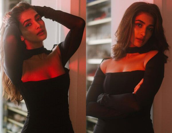 Pooja Hegde's