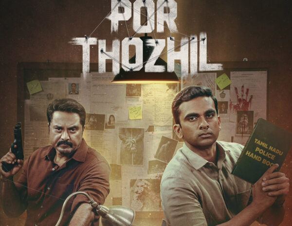 Por Thozil Movie Telugu Dubbing rights OTT Streaming