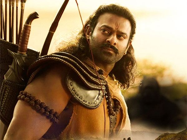Prabhas Adipurush Hindi Bookings