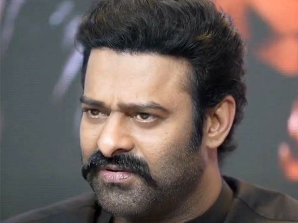 How Did Prabhas Manage to Escape?