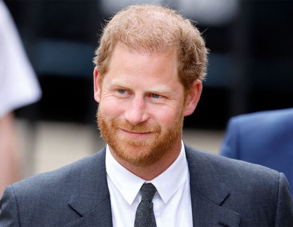 Prince Harry Drug Confession