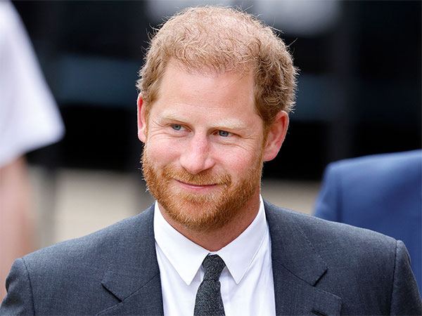 Prince Harry Drug Confession