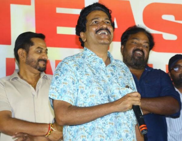 Producer Anil Sunkara